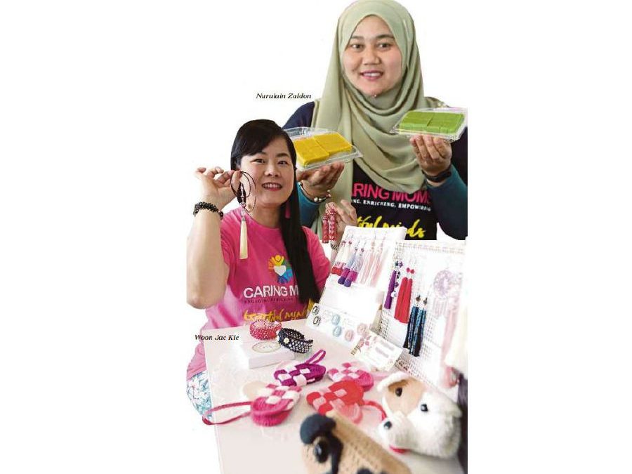 New Straits Times: Empowering mompreneurs