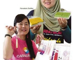 New Straits Times: Empowering mompreneurs