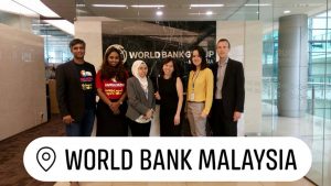 CARING MOMS with World Bank Malaysia