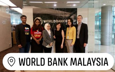 CARING MOMS with World Bank Malaysia