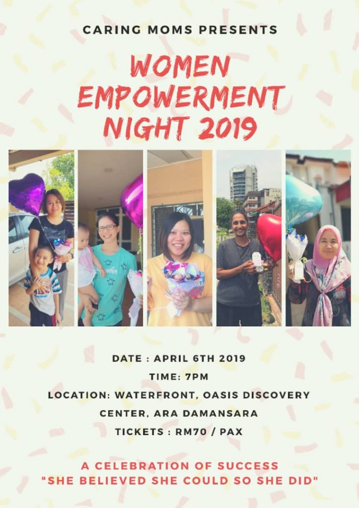 Women Empowerment Night 2019