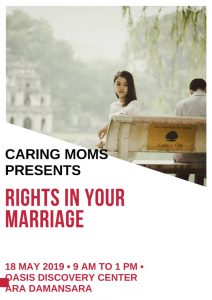 Rights in your marriage