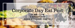 Corporate Day Eat Fest