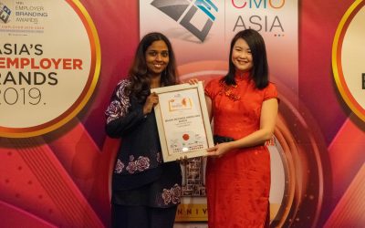 Women Leadership Excellence Award 2019