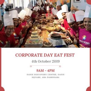 Corporate Day Eat Fest