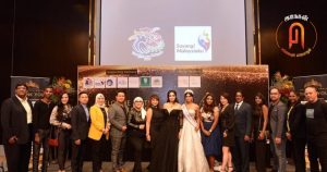 Mrs Malaysia World Meets CARING MOMS
