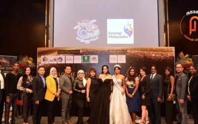 Mrs Malaysia World Meets CARING MOMS