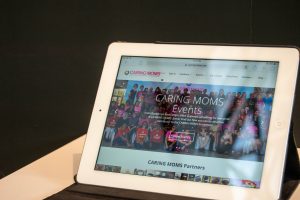 Think Big, Think CARING MOMS