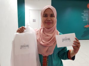 CARING MOMS Launches Eco Lunch Box programme at CARING MOMS Deepavali Bazaar 4