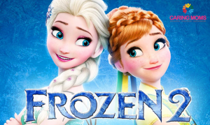 CARING MOMS Private Screening FROZEN 2