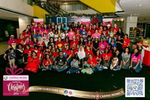 CARING MOMS Magical Christmas Bazaar 2019