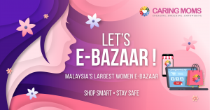 CARING MOMS International Women's Day E-Bazaar- 2020