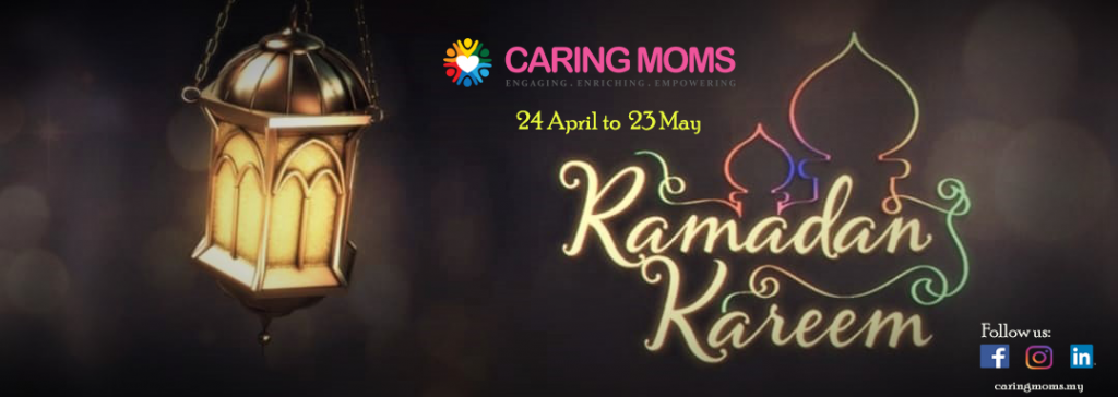 CARING MOMS Ramadan E-Bazaar- 2020