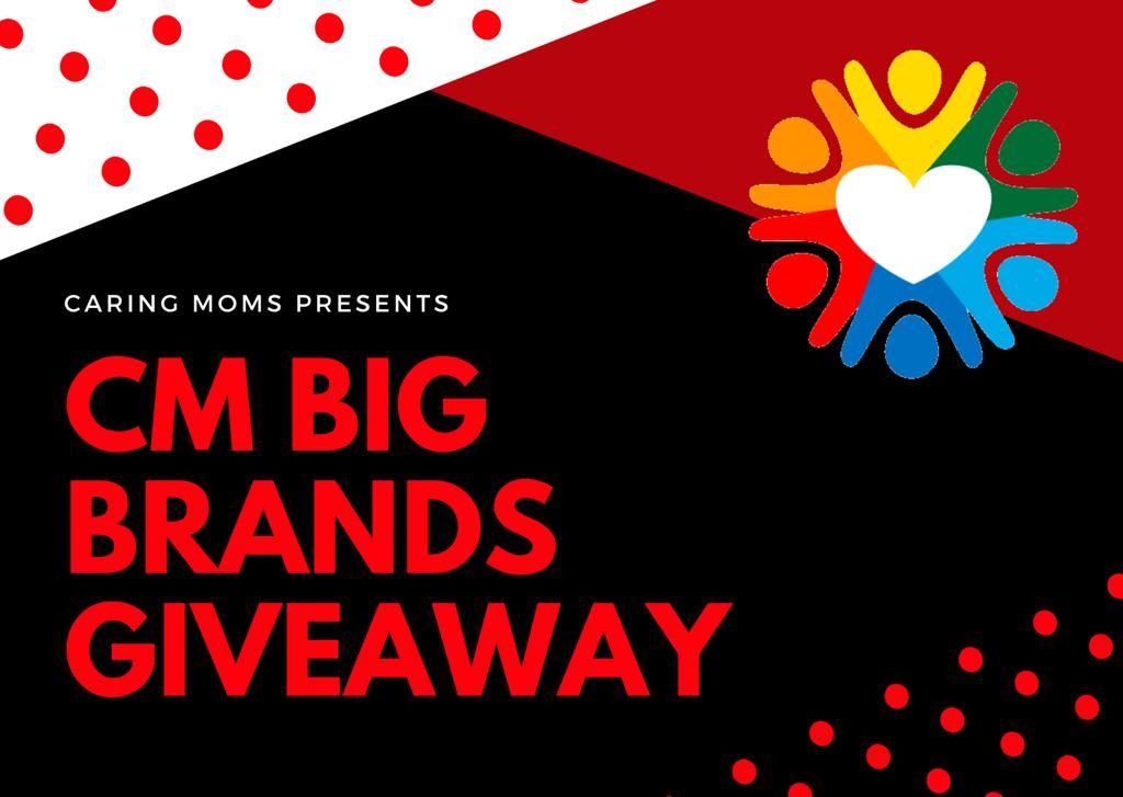 CARING MOMS Big Brands Giveaway