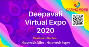 CM Deepavali Virtual Expo: One of its kind virtual events in times of COVID-19