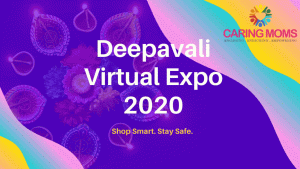 CARING MOMS Deepavali Virtual Expo 2020