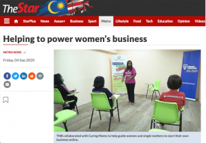 The Star: Helping to power women’s business