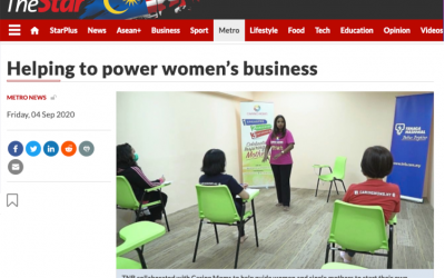 The Star: Helping to power women’s business