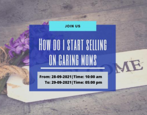 How to Start Selling Online - Workshop - 28 Sep 2021