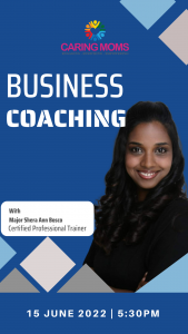 Business Coaching on Zoom