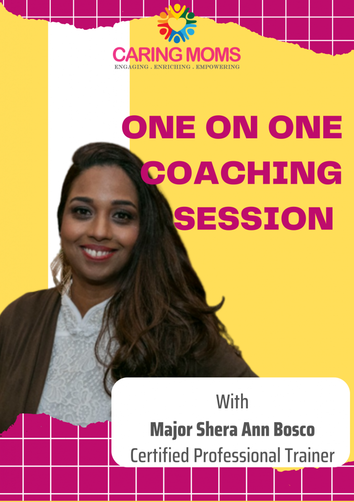 One on One Coaching