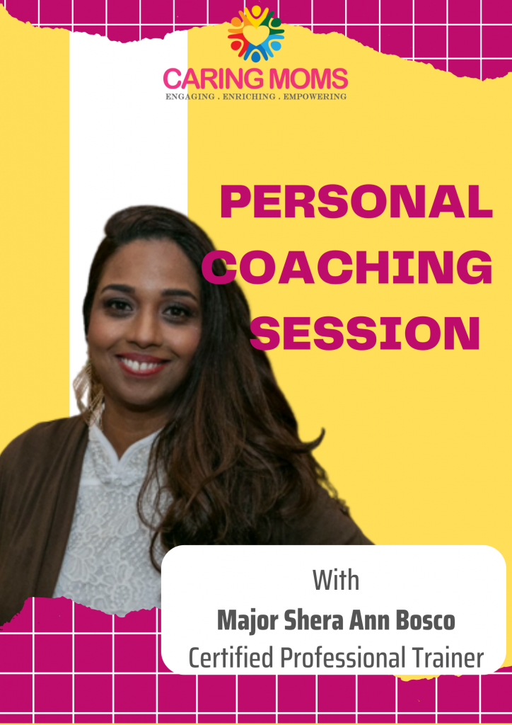Personal Coaching Session - Setting Goal, Direction and a Roadmap