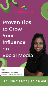Proven Tips to Grow Your Influence on Social Media