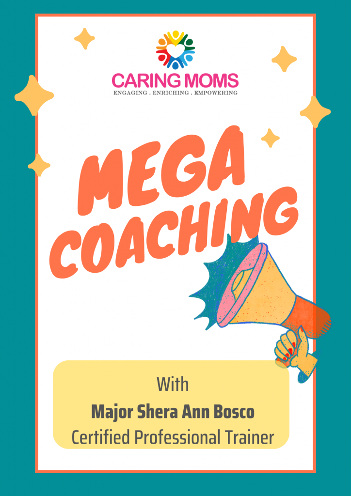 CM Mega Coaching and Gathering Members