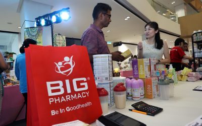 BIG PHARMACY Teams up with CARING MOMS as Preferred Pharmacy Partner