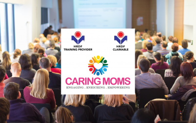CARING MOMS: Empowering Women Through HRDF Training Programs