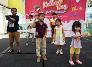 Mother's Day Health Carnival Bazaar