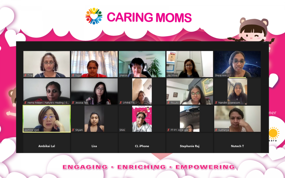Strengthening Bonds and Finalizing Plans – Mother’s Day Health Carnival