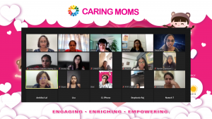 Strengthening Bonds and Finalizing Plans - Mother's Day Health Carnival