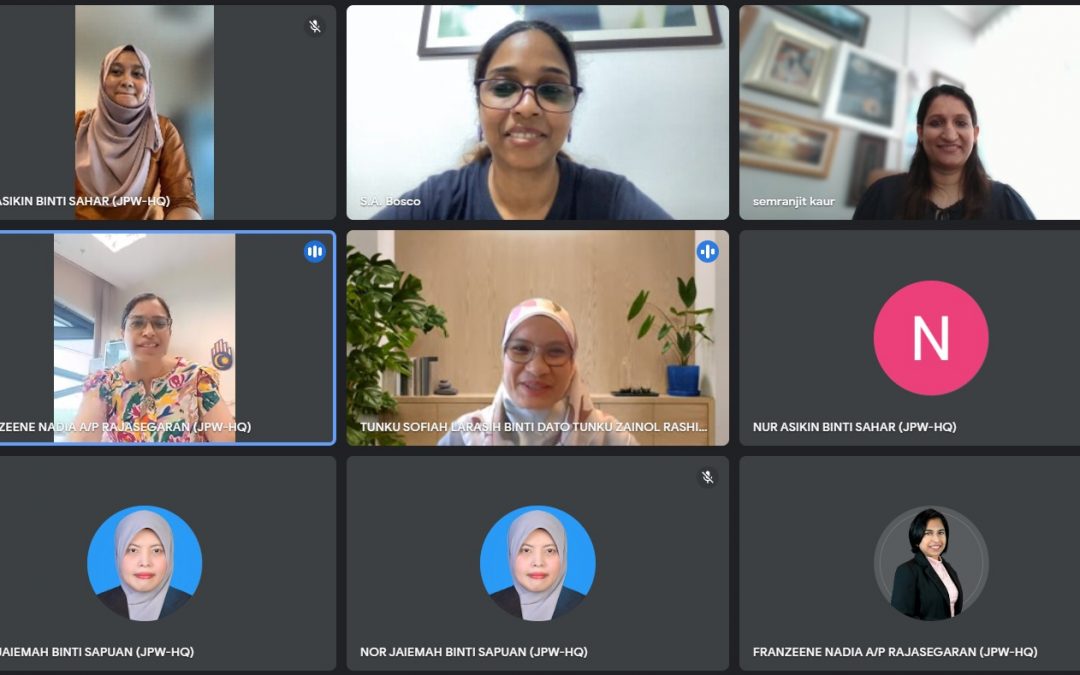 Empowering Women: CARING MOMS Collaborates with Jabatan Pembangunan Wanita