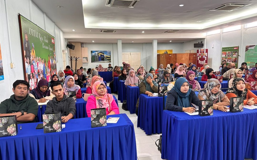 Empowering Entrepreneurs in Perlis: A Collaboration with Yayasan Tuanku Syed Putra