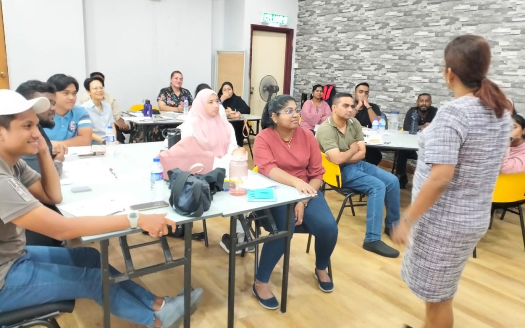 Empowering Our VIP Members: Professional Certification in Business Management (Level 1 and 2)
