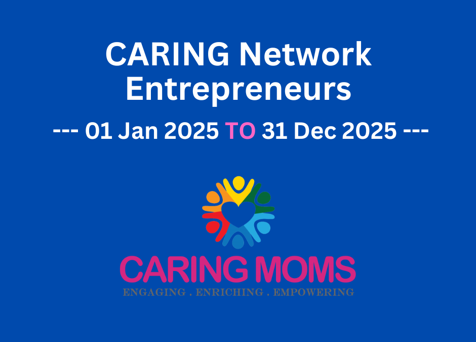 CARING Network Entrepreneurs