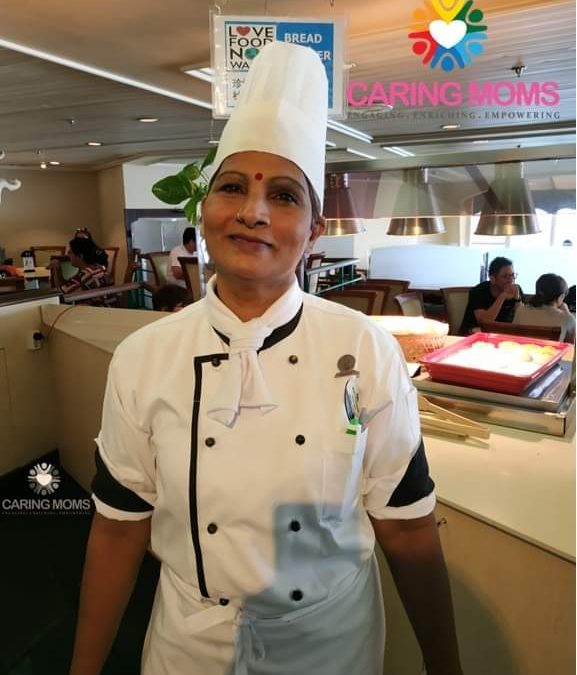 Remarkable Sous Chef Onboard