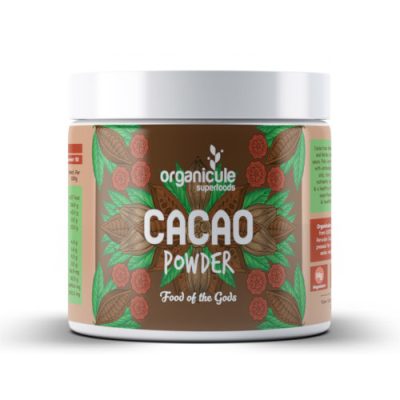 CARING MOMS Cacao Powder 250 grams by Organicule