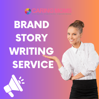Brand Story Writing Service