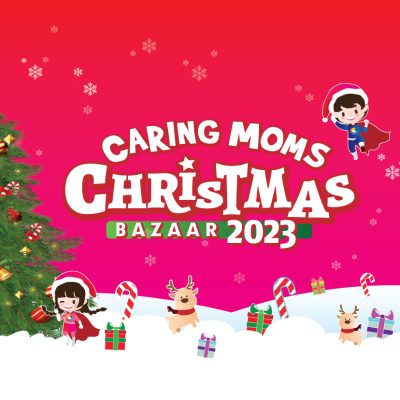 CARING MOMS Christmas Bazaar and Junior Entrepreneurs