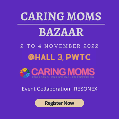 CARING MOMS Annual Gathering and Bazaar 2022