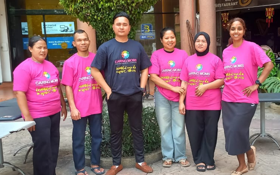 More Than Cleaning: Building Dignity, Income, and Opportunity