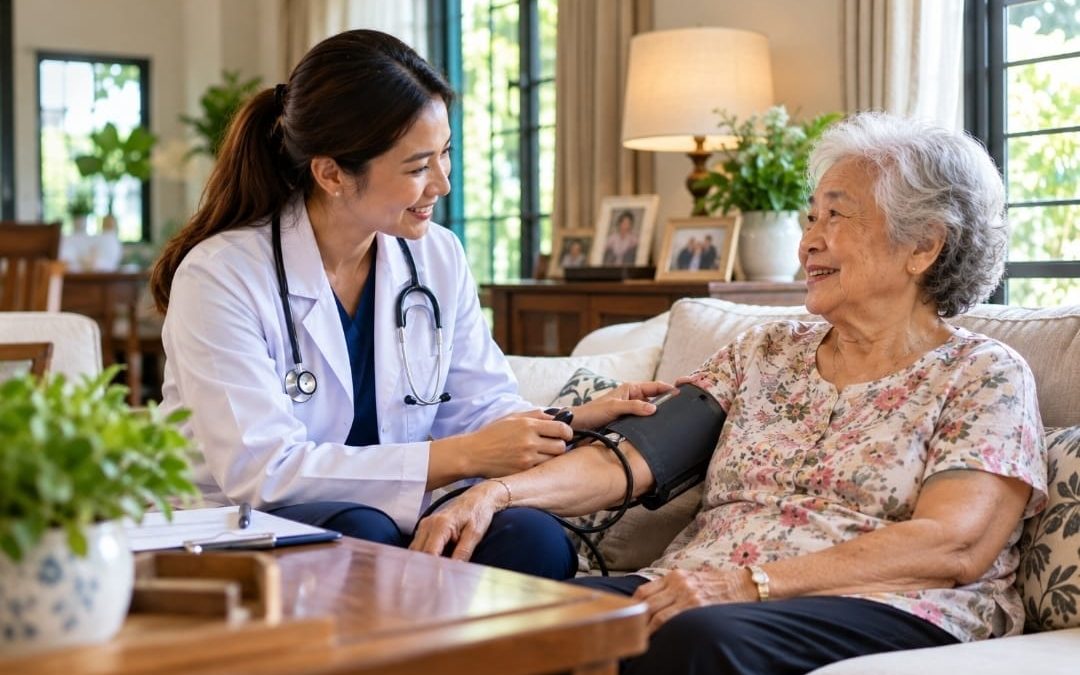 CARING MOMS Targets 300 Doctors by 2029 for Home Healthcare