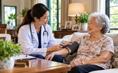 CARING MOMS Targets 300 Doctors by 2029 for Home Healthcare